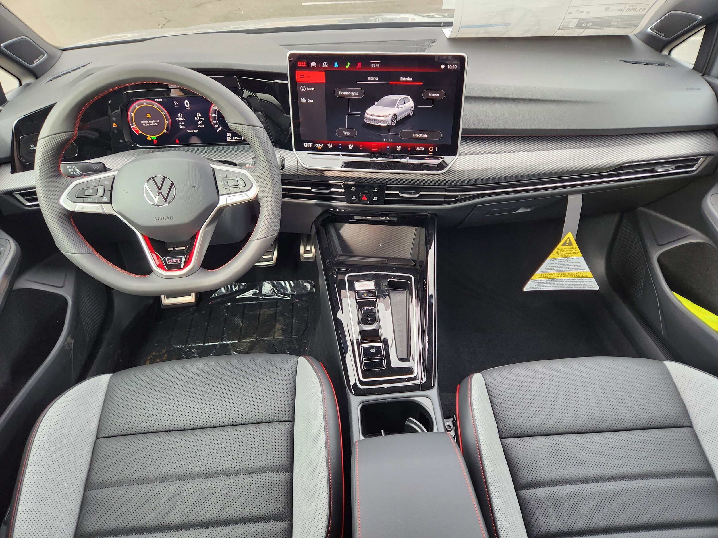 2026 Volkswagen Golf GTI SE - Photo 22