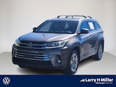 2018 Toyota Highlander
