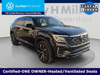 Used 2025 Volkswagen Atlas Cross Sport 2.0T SEL Premium R-Line SUV Lakewood, CO