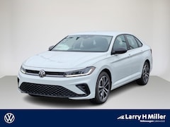 2025 Volkswagen Jetta