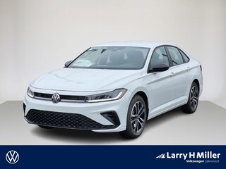 2025 Volkswagen Jetta