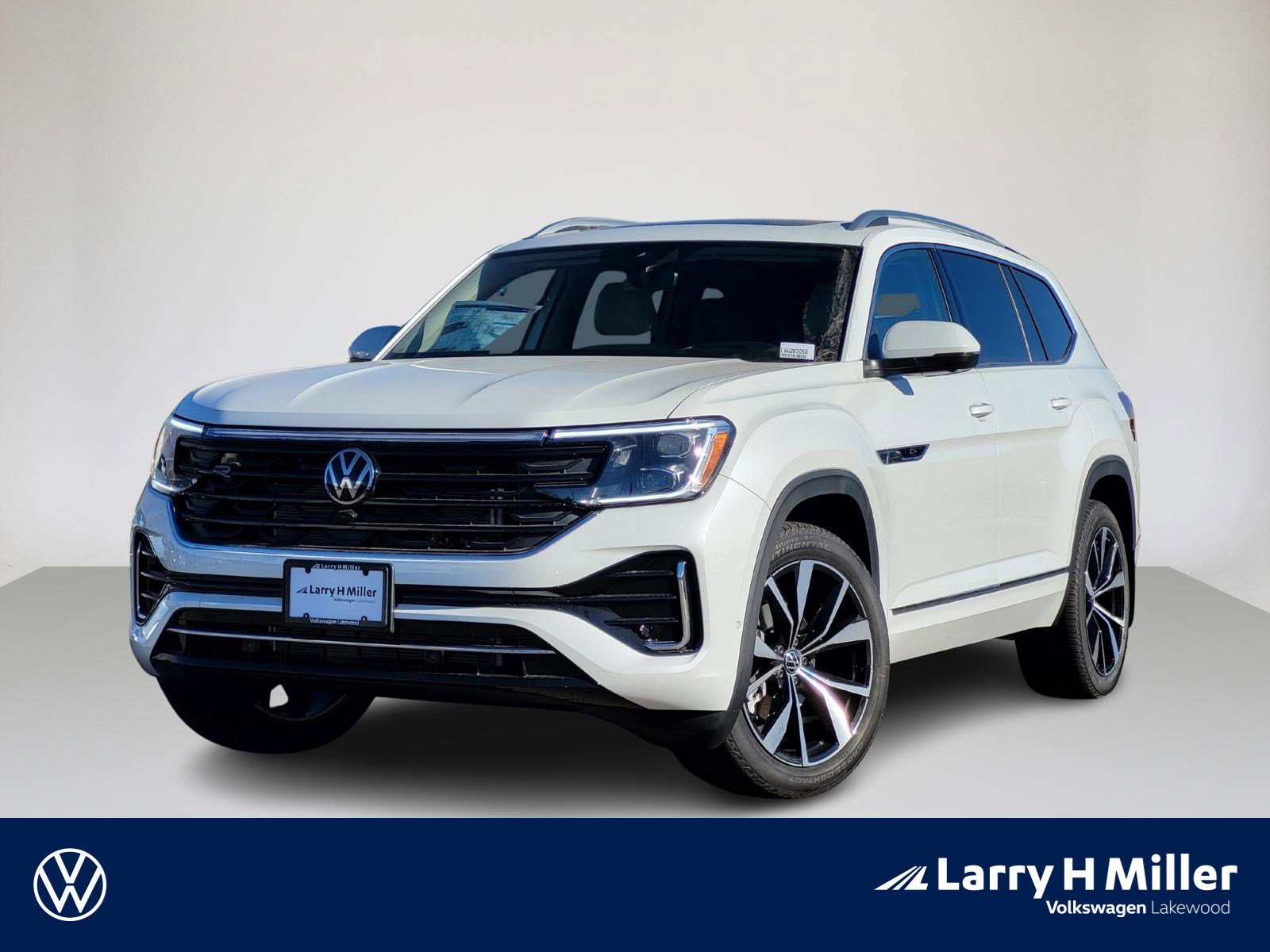 2026 Volkswagen Atlas SEL Premium R-Line's photo