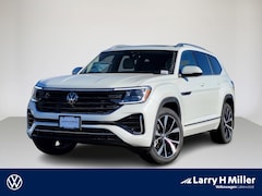 2026 Volkswagen Atlas