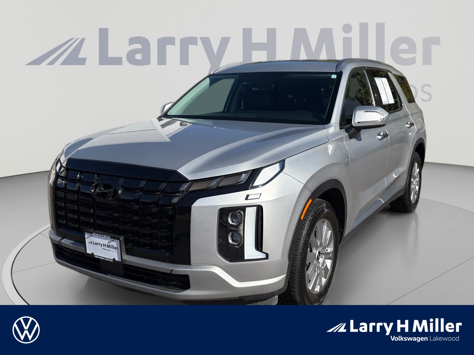 2025 Hyundai Palisade