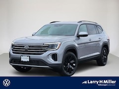 2026 Volkswagen Atlas