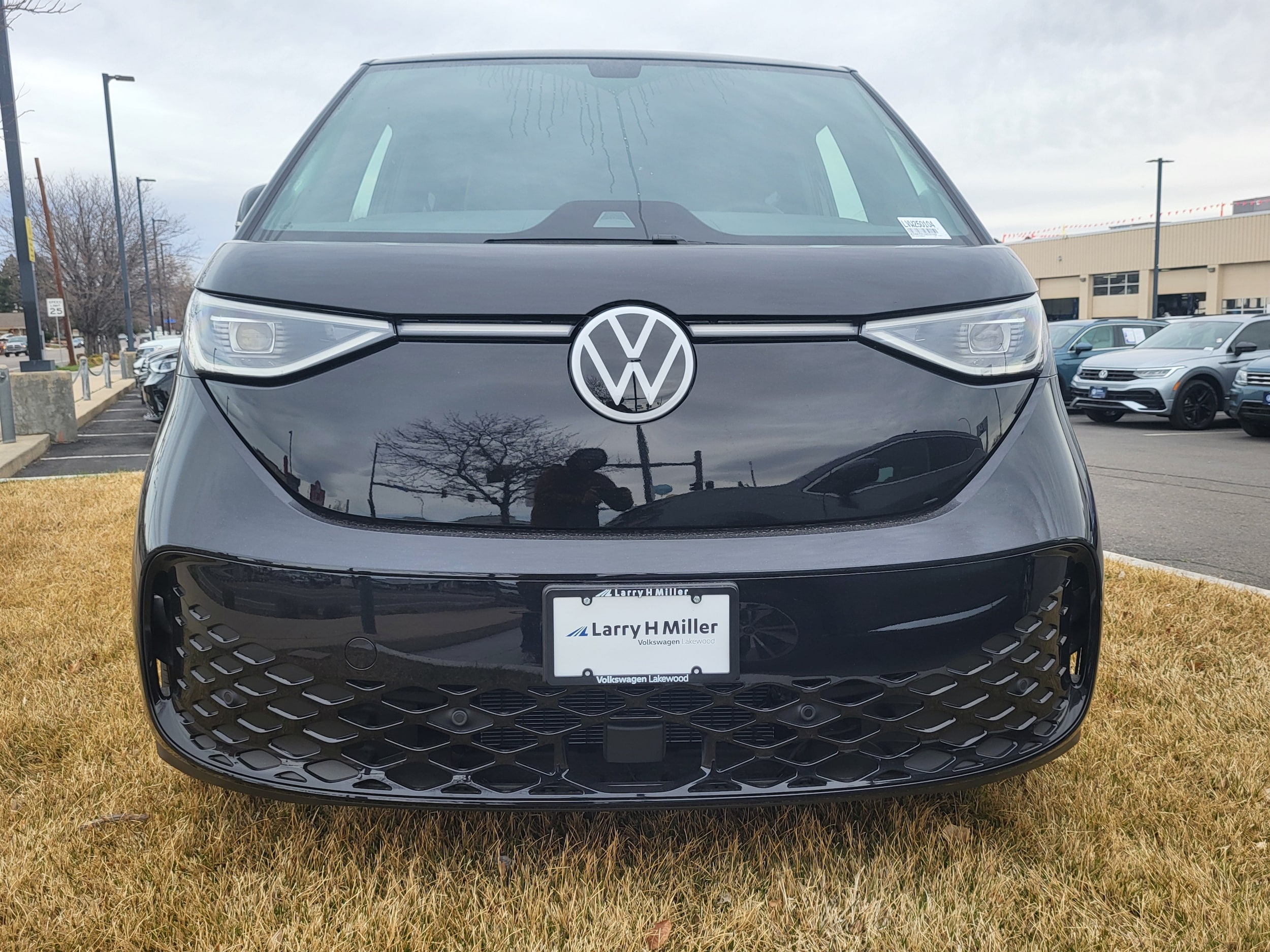 2025 Volkswagen ID. Buzz Pro S - Photo 10