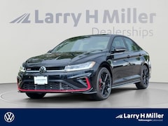 2026 Volkswagen Jetta GLI 2.0T Autobahn Sedan 3VW1M7BU9TM077739