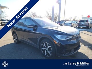 Used 2023 Volkswagen ID.4 Pro S SUV Lakewood, CO