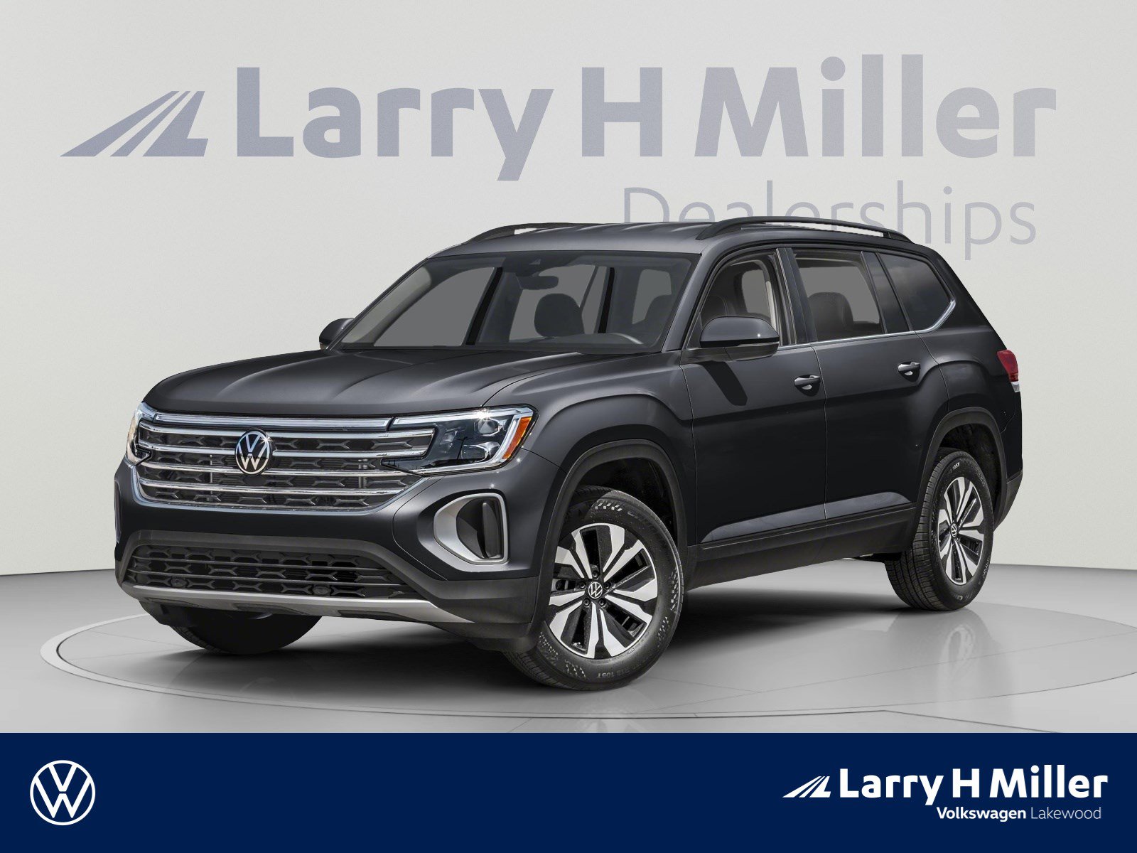 2026 Volkswagen Atlas