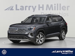 2026 Volkswagen Atlas