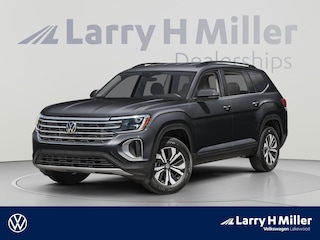 New 2026 Volkswagen Atlas 2.0T SE w/Technology SUV Lakewood, CO
