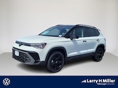 2025 Volkswagen Taos