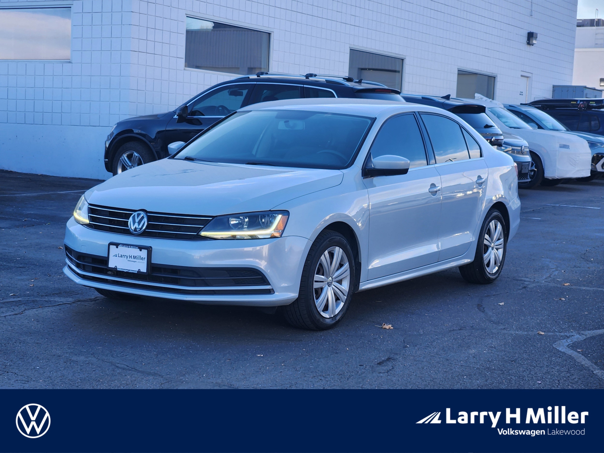 2017 Volkswagen Jetta S