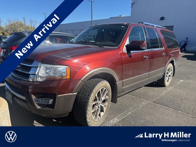 2015 Ford Expedition Limited
