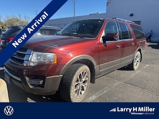 Used 2015 Ford Expedition EL Limited SUV Lakewood, CO
