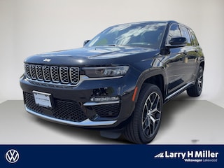 Used 2025 Jeep Grand Cherokee Summit Reserve SUV Lakewood, CO