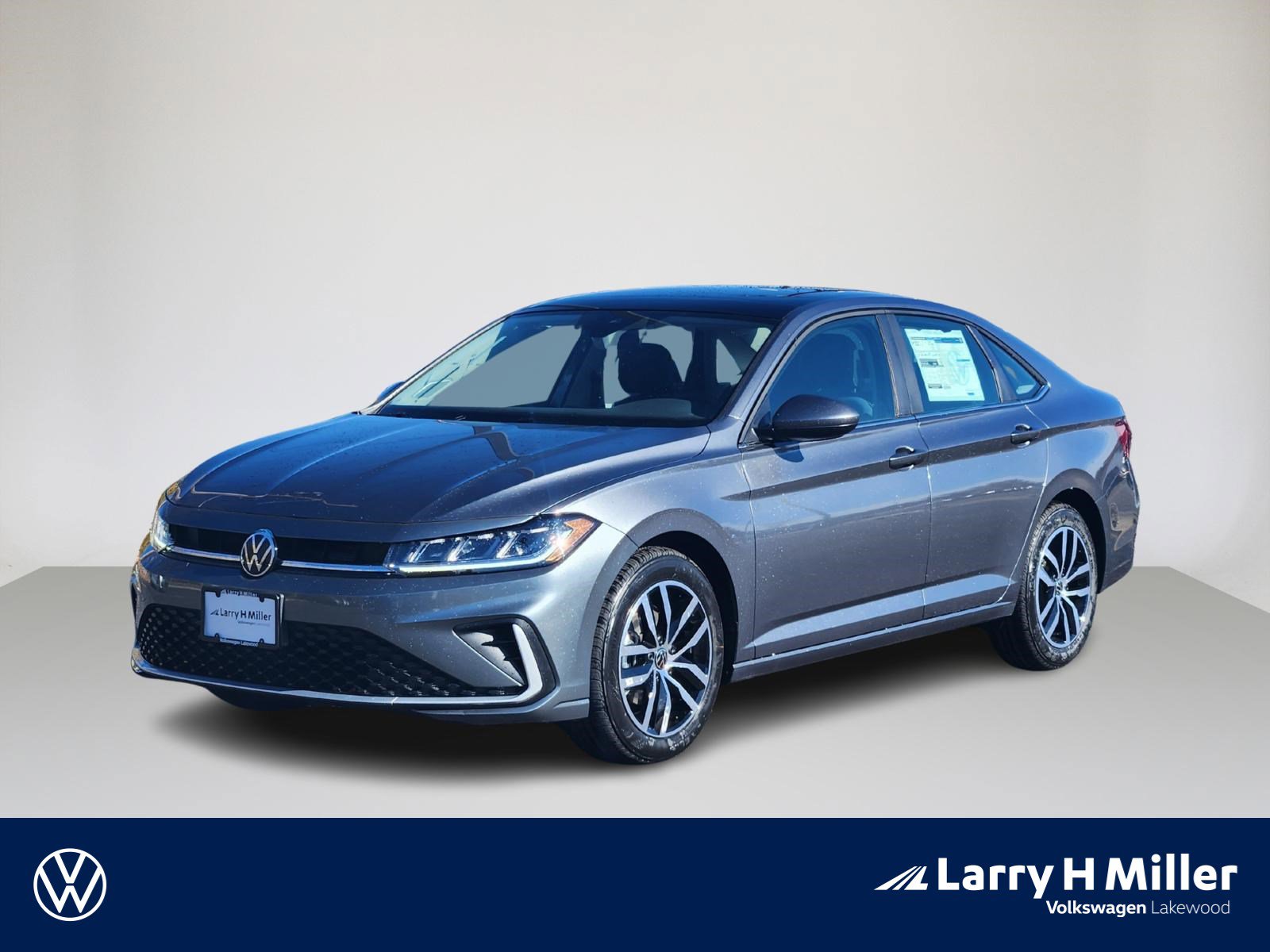 2025 Volkswagen Jetta