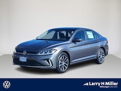 2025 Volkswagen Jetta