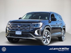 2026 Volkswagen Atlas