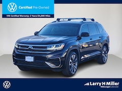 2023 Volkswagen Atlas