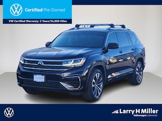 Used 2023 Volkswagen Atlas 3.6L V6 SEL Premium R-Line SUV Lakewood, CO
