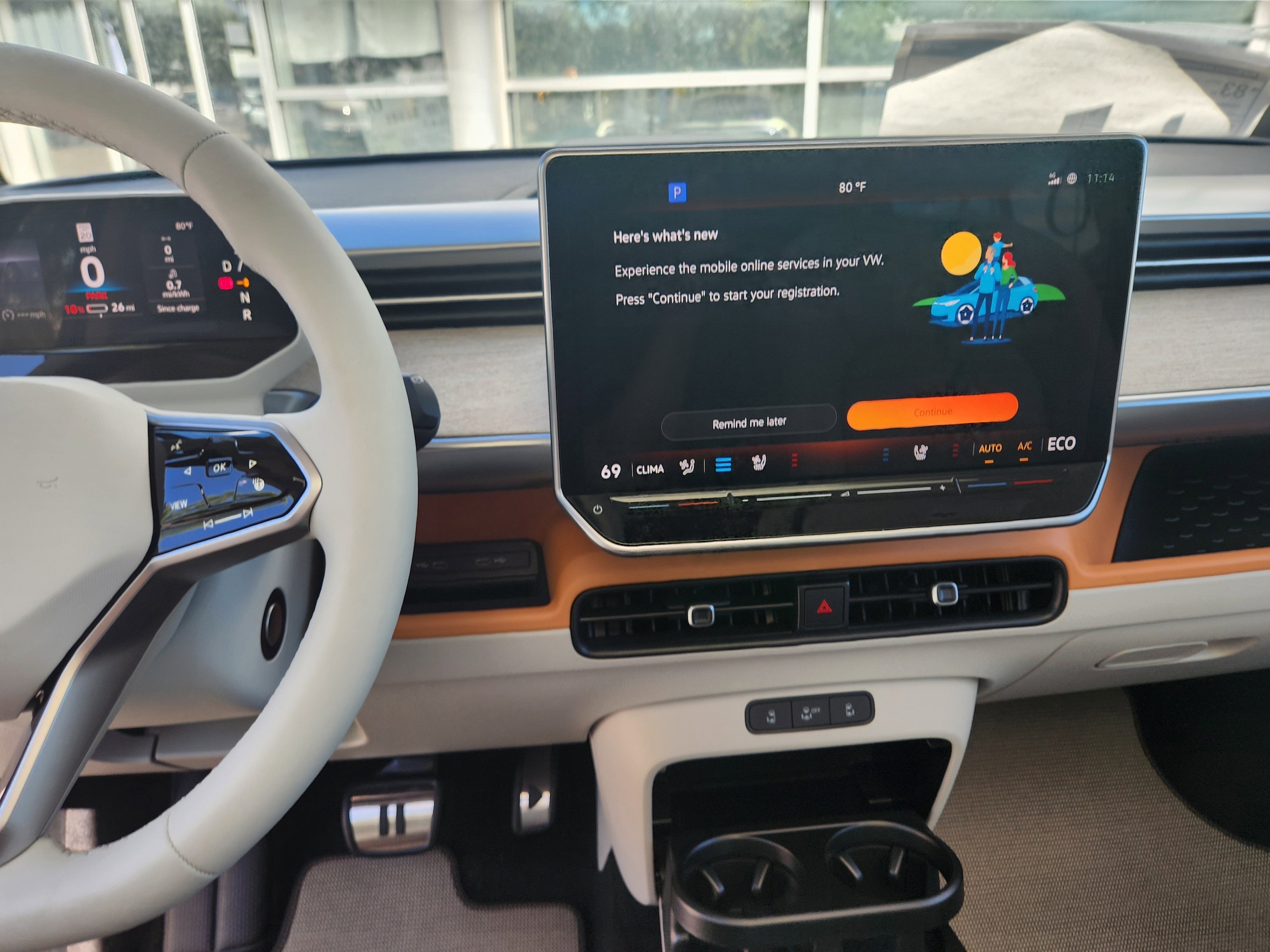 2025 Volkswagen ID. Buzz 1st Edition - Photo 15