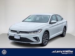 2025 Volkswagen Jetta