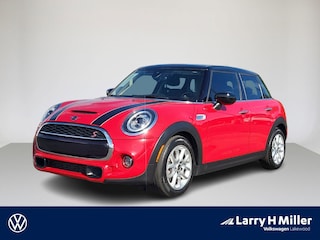 Used 2021 MINI Hardtop 4 Door Cooper S Hatchback Lakewood, CO