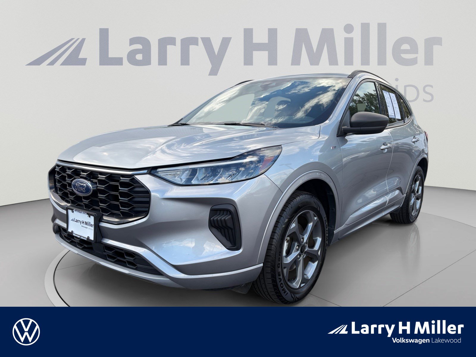 2024 Ford Escape