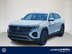 2026 Volkswagen Atlas Cross Sport