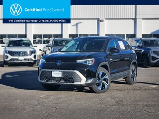 Used 2025 Volkswagen Taos SE SUV Lakewood, CO
