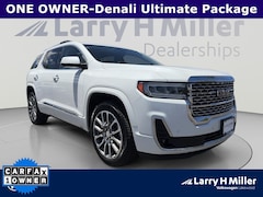 2021 GMC Acadia