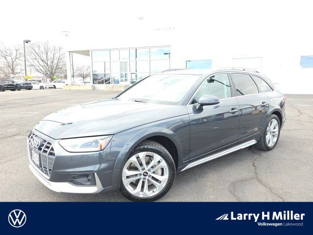2022 Audi A4 allroad
