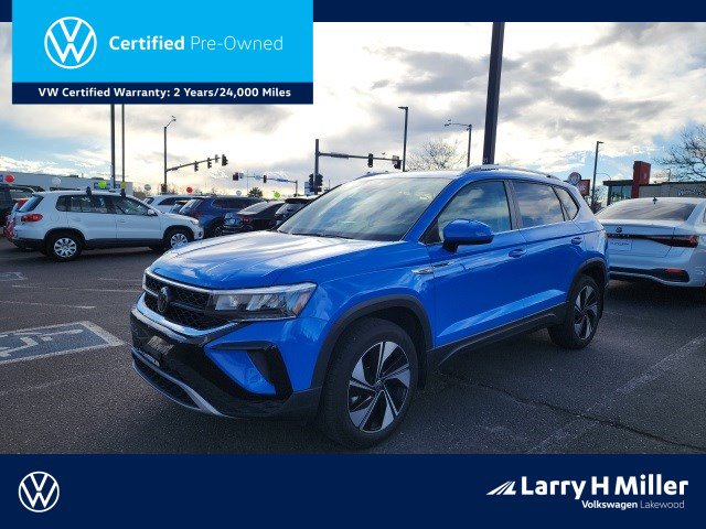 2024 Volkswagen Taos SE