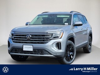 New 2026 Volkswagen Atlas 2.0T SE w/Technology SUV Lakewood, CO