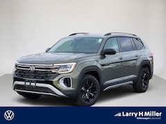 2026 Volkswagen Atlas