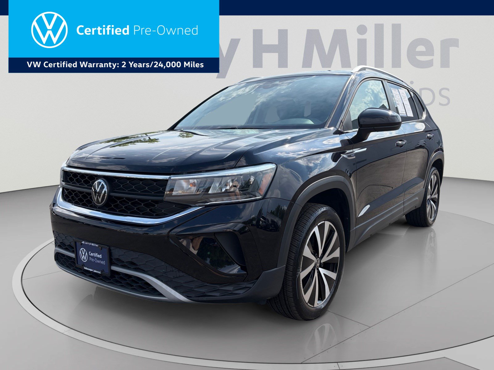 2023 Volkswagen Taos