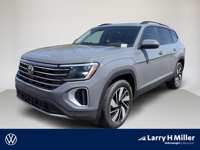 2026 Volkswagen Atlas