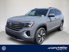2026 Volkswagen Atlas