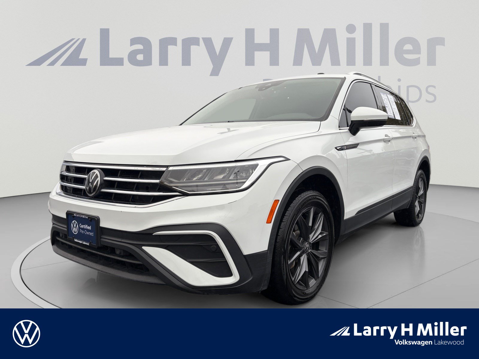 2022 Volkswagen Tiguan