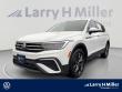 Used 2022 Volkswagen Tiguan SE SUV