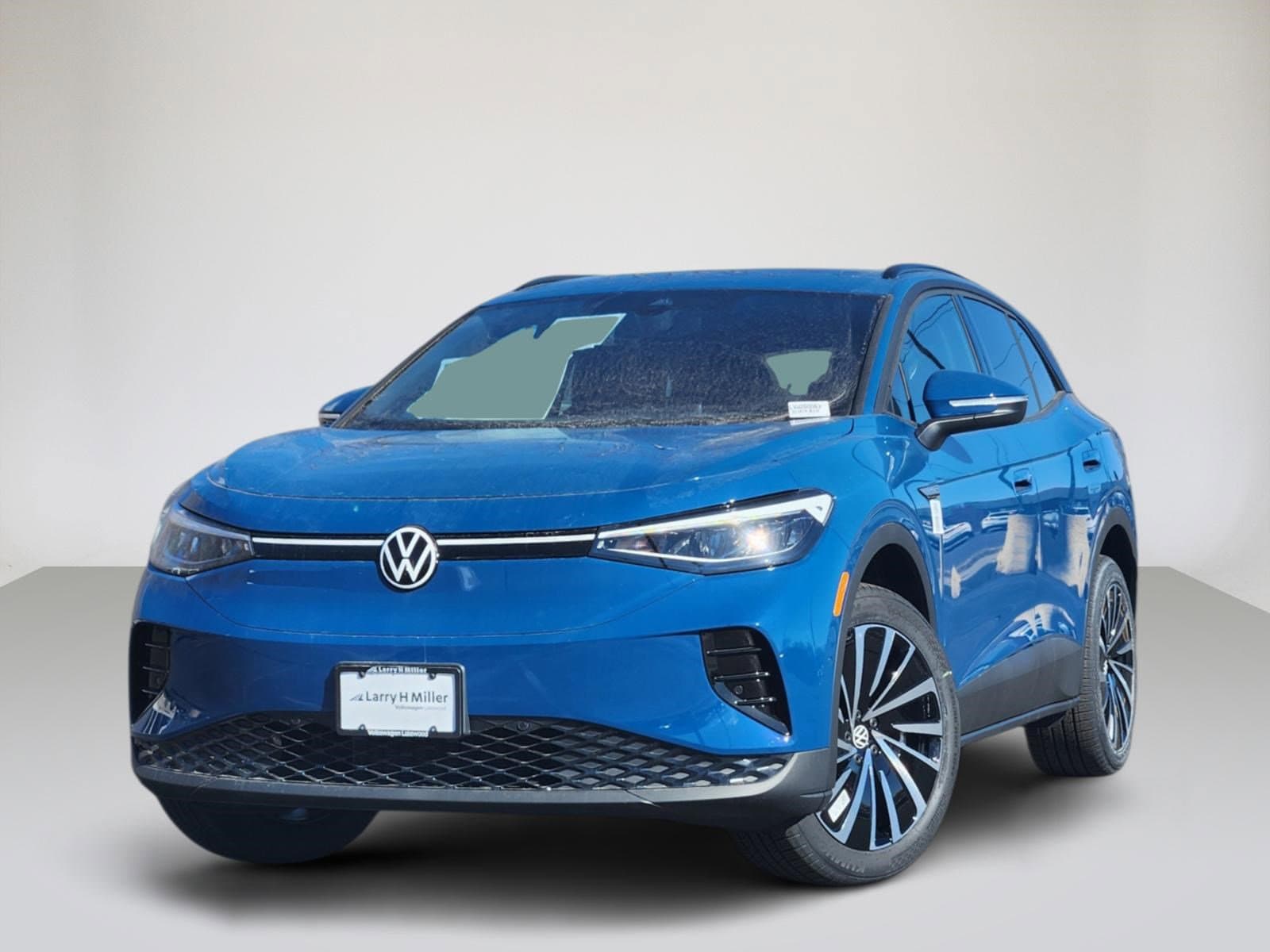 2026 Volkswagen ID.4 PRO