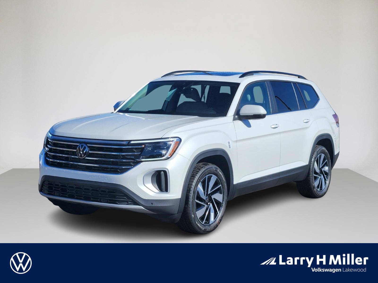 2026 Volkswagen Atlas SE w/Tech's photo