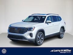 2026 Volkswagen Atlas 2.0T SE w/Technology SUV 1V2KN2CA0TC513048