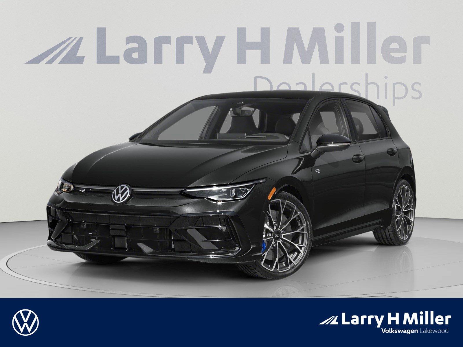 2026 Volkswagen Golf R Golf R 4-door DSG's photo