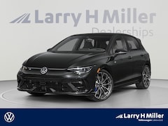 2026 Volkswagen Golf R 2.0T Hatchback