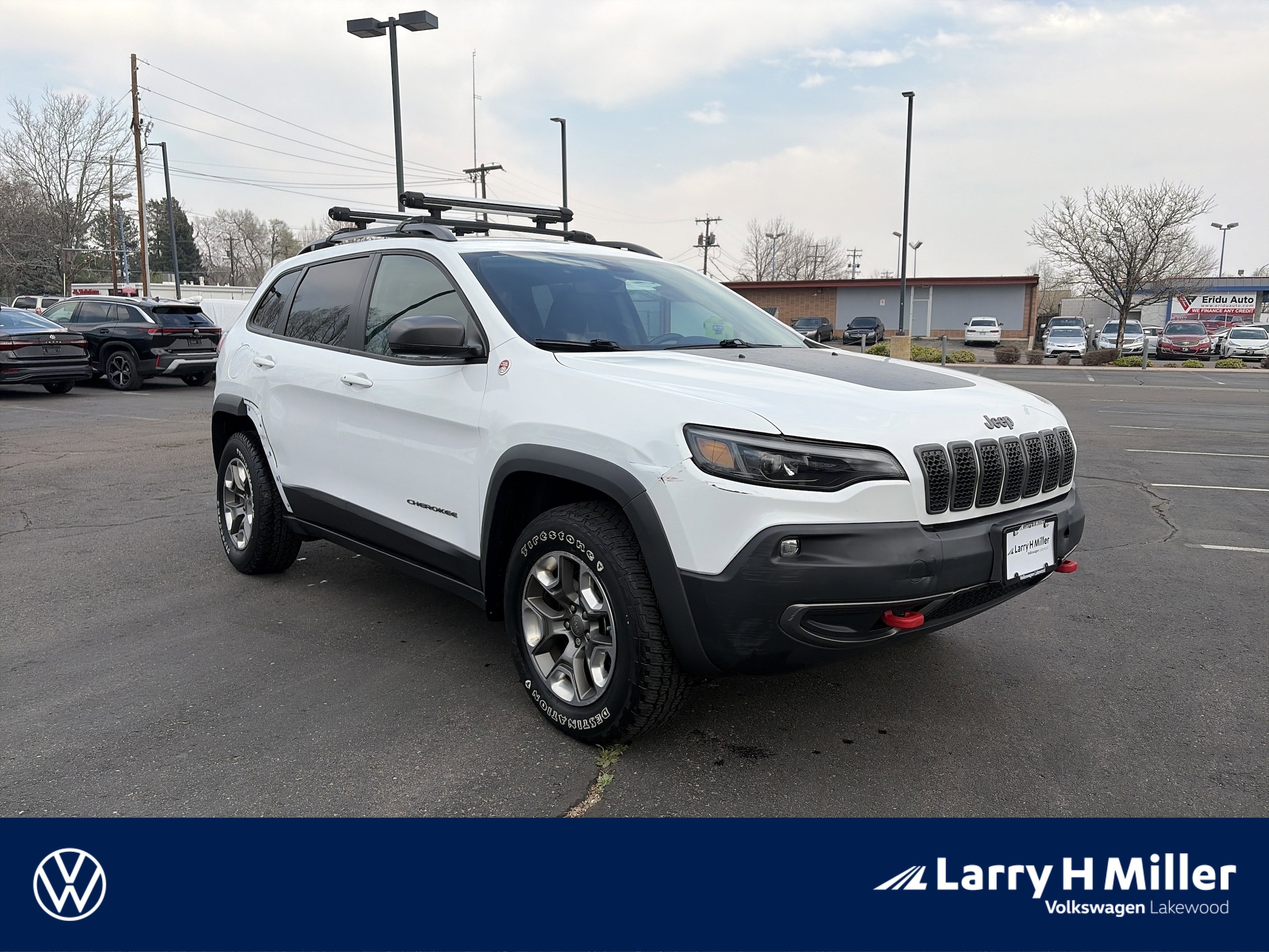 2019 Jeep Cherokee Trailhawk 4X4's photo