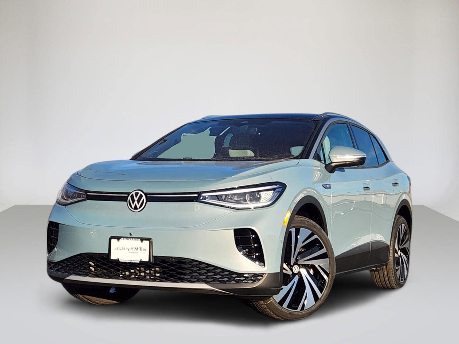 2026 Volkswagen ID.4 ID.4 AWD PRO S Plus's photo