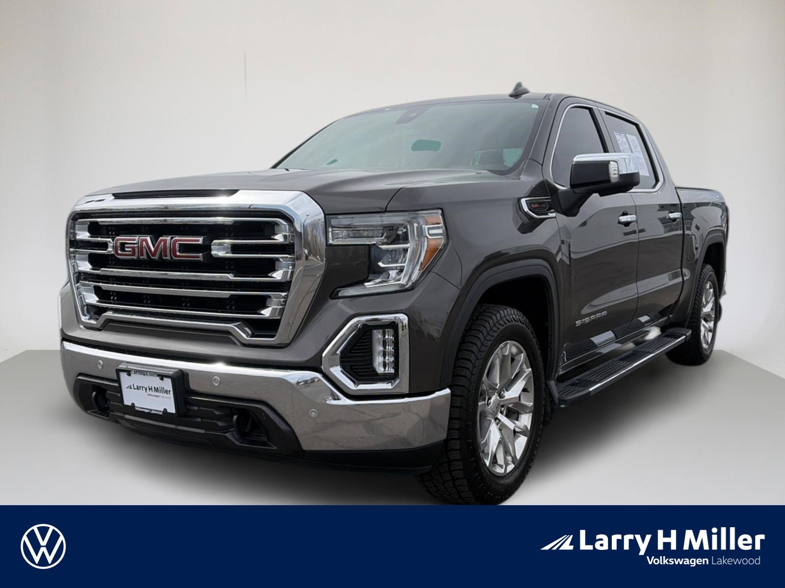 2019 GMC Sierra 4WD Crew Cab Short Box SLT's photo