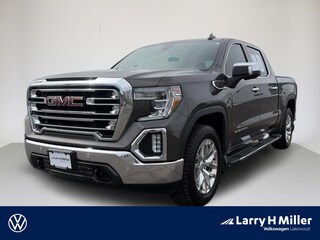 Used 2019 GMC Sierra 1500 SLT Truck Crew Cab Lakewood, CO
